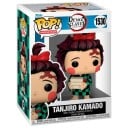 Northix Demon Slayer Tanjiro Kamado POP-figur samleleketøy
