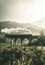 Glenfinnan Railway Plakat Plakat / 70x100cm