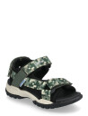 GEOX J Borealis Boy E - Green - 27