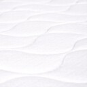 Kid Ubrukt Plus overmadrass hvit 160x200cm