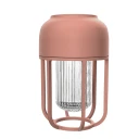 Houe LIGHT No.1 bærbar lampe Powder