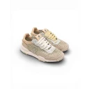 Satorisan Dame Sko Beige 39 EU,