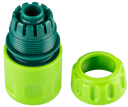 SLANGEKOBLING 1/2" u/STOPP 12/96 VERTO