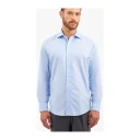 Brooks Brothers Herre Skjorter Blå M,