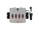 Carpoint BX 6 Batterilader Til Bil 16A For Opptil 4 Batterier