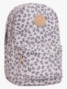 Skolesekk City Leopard 30L Beckmann
