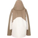 SLOPE Kenai Skijakke Dame Brun 2XS