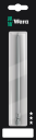 Wera 851/4 Z Sb, 1 Stykker, Phillips, Ph 2, Din Iso 1173-F 6,3, 15,2 Cm, 25,4 / 4 Mm (1 / 4")