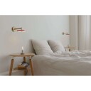 Umage Asteria Vegglampe HW Short Pearl Hvit Lampemesteren