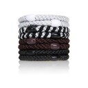 By Lyko Hair Ties Bundle Black