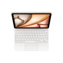 Apple Magic Keyboard for iPad Air 11 inch (M3)   US English   White