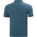 Helly Hansen New Driftline Polo T skjorte Herre Blå M