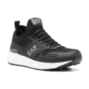 Emporio Armani EA7 Herre Sko Svart 41 EU,