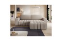 Seksjon Eltap Bonett 250x175x92 cm   Royal 18 Beige Høyre