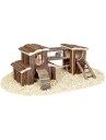 Lekeborg Til Hamster 45.5Cm