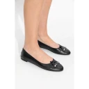 Balenciaga Dame Sko Svart 36 EU,