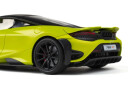 Tec-Toy McLaren 765LT R/C Bil 1:12 Elektrisk Metallic Grønn