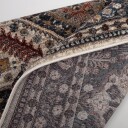 Teppe Yelvi 133x190 cm - blå/beige