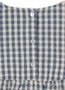 Konges Sløjd Kim romper gots – captains blue check 12m