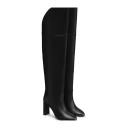 Stuart Weitzman Dame Sko Svart 37 1/2 EU,