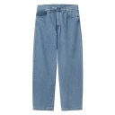 Carhartt Wip Herre Jeans Blå W33,