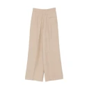 Fay Dame Bukser Beige XL,