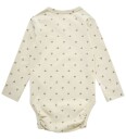 Hummel Beesy body til baby - whitecap grey