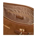 Carlo Colucci Dame Vesker Brun ONE SIZE,