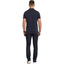 Didriksons Ville Pike 3 Polo T skjorte Herre Navy L