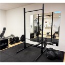 Titan LIFE PRO Squat Stand w/ Chin Up bar