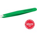 Tweezerman Slant Tweezer Green Apple 1 stk Pinsett