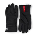 Hestra Touch Point Fleece Liner Jr. 5f Svart 8-9 år
