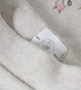 Name It Joggebukser   NmfLaurie   Peyote Melange   Name It   4 år (104)   Joggebukse Beige Rosa