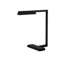 Dessau 16" bordslampa svart