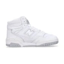 New Balance New Balance Bb650   White   40