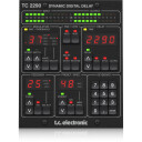 TC Electronic 2290-Dt Dynamic Delay Desktop Control