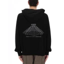 Rick Owens Herre Gensere & Hettegensere Svart M,