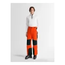 Fusalp, Herre, Sport, Oransje, S,