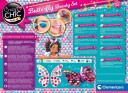 Clementoni Crazy Chic Butterfly Beauty Set 4 in 1