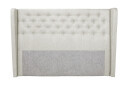 Sengegavl Mist 180 Med Sider Beige  