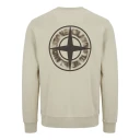 Stone Island, Herre, Gensere & Hettegensere, Beige, S,