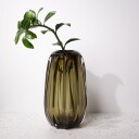 Nova Dynamic Vase Oliven 29cm