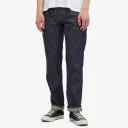 Nudie Jeans Herre Jeans Blå W30 L32,