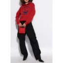 Dsquared2 Dame Gensere & Hettegensere Rød L,