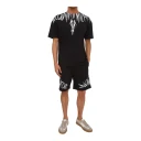 Marcelo Burlon Herre Shorts Svart L,