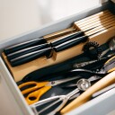 Fiskars Functional Form knivsett stort 5 deler 1500665 1673886