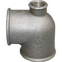 Georg-Fischer Tee black 1 1/4 x 3/4 x 3/4