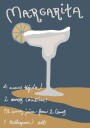 Margarita Poster Plakat / 21x30cm