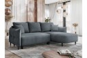 Sycylia Sofa med Divan 3 seter   Grå