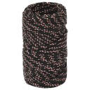  Båttau svart 2 mm 250 m polypropylen